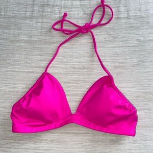 Victoria’s Secret Pink Bikini Top